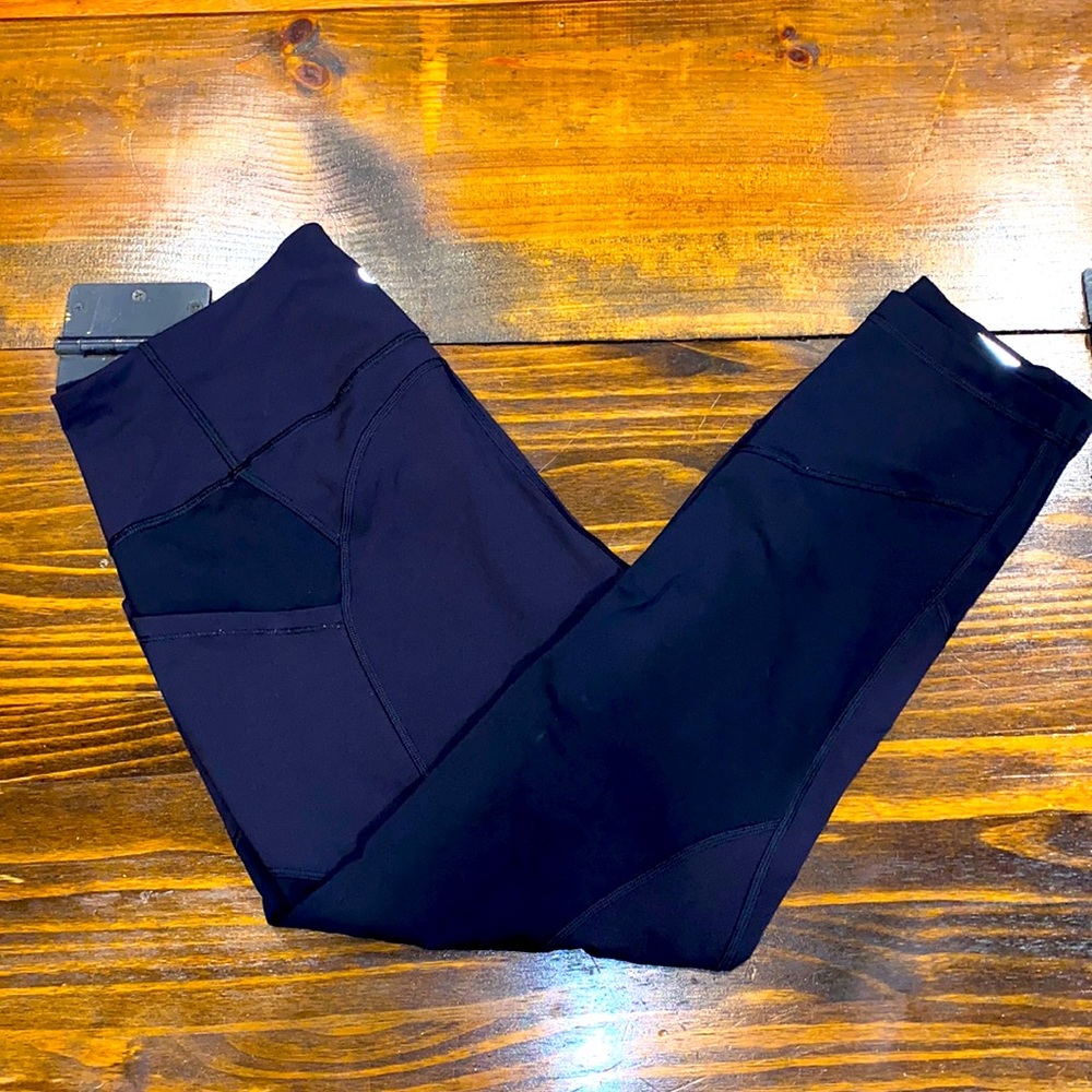 Lululemon winder under leggings